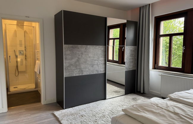 Apartment in Harz Near Brocken Railway - Foto 3