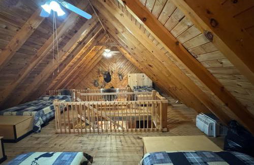 Halls Corner Lodge I Peaceful Woodland Escape - Foto 17