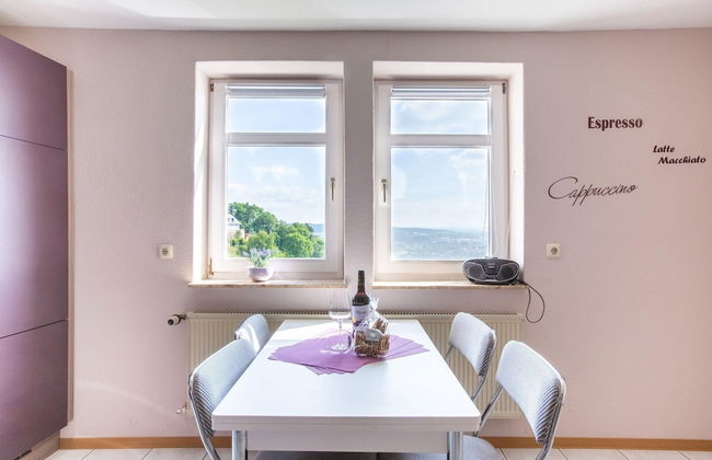 Heritage Apartment in Battenberg near Skiing - Foto 31