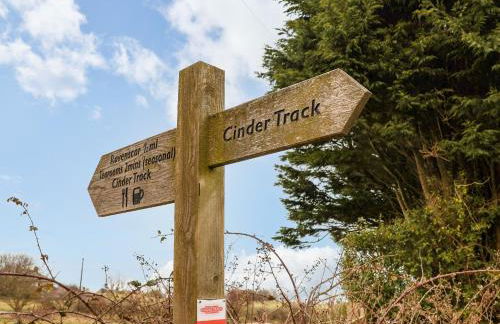 Hayloft Cottage - Foto 35