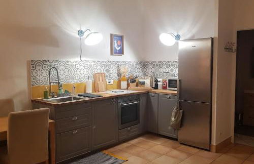 Superbe 2 pièces avec grande terrasse, classé *** - Foto 3