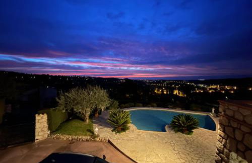 Sea View Villa in the French Riviera - Foto 15
