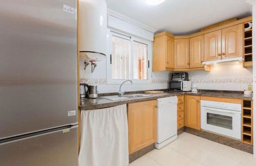 Atico Chill out playa y piscina Campello - Photo 8