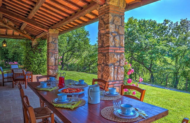 Tr-a691-basc0at - Villa Poggio Verde 6 - Foto 6