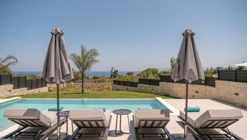 Kymélia Luxury Residences With Sea View - Foto 2, sunbed