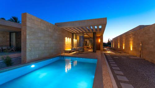 Linear Cabanon Kallithea Luxury Villas - Foto 2