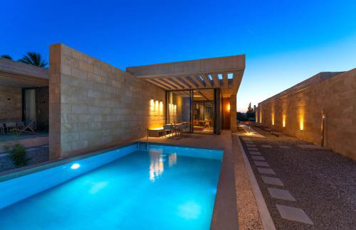 Linear Cabanon Kallithea Luxury Villas - Foto 2