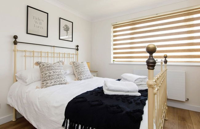 Charming Bolthole 400m to Beach - Foto 53