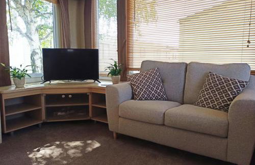 2 Bedroom Static Caravan C3 on quiet park near Talacre and Prestatyn Pet Friendly - Foto 4