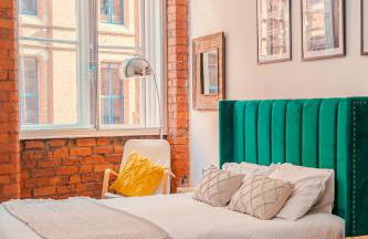 Chic Georgian flat in Central Manchester - Foto 16