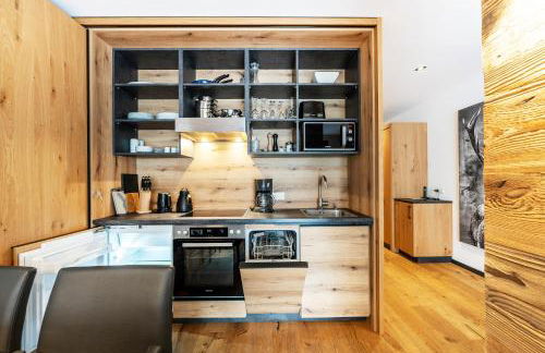 Luxury Apartment Murmeltier mit 4-Sterne Hotelanbindung - Foto 15