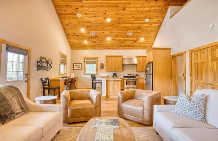 Barefoot Fishing Camp cottage - Foto 14