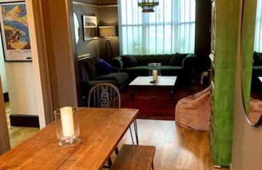 Chic Townhouse near Tunnels Beaches Ilfracombe - Foto 15