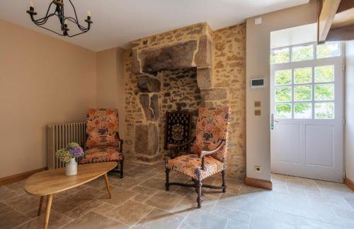 Château de Marigny - Piscine Privée 8000m2 Jardin - Photo 24