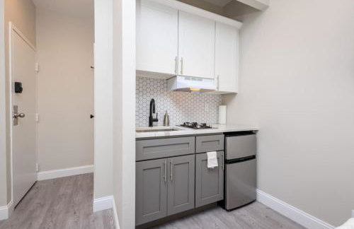 Compact Back Bay Studio - Foto 5