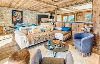 Résidence Le Palais Des Dodes - 4 Pièces pour 8 Personnes MAE-7651 - Foto 1