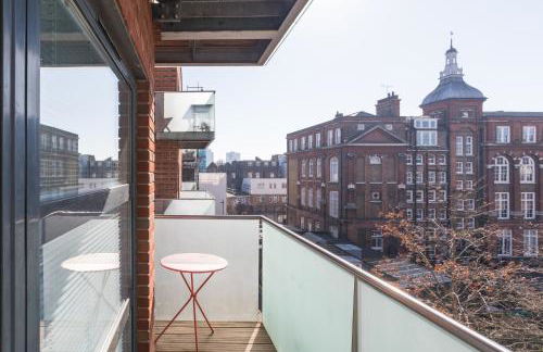 Luxury 2-bed Flat, Parking Near Tube and Emirates - Foto 44