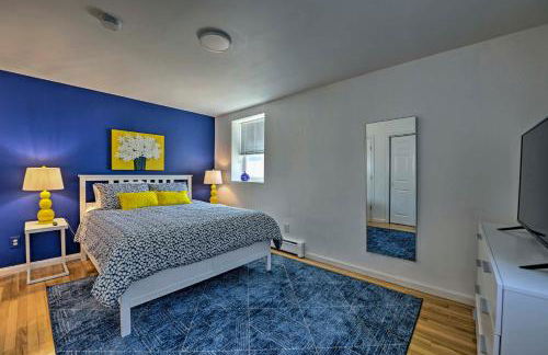 Central and Contemporary NJ Condo Steps to Shore! - Foto 13