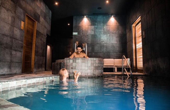 STARFIT Hotel Boutique with access Beachclub, Gym & Spa - Foto 63