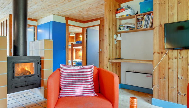 "Bennek" - 200m from the sea - Foto 3, Living Room