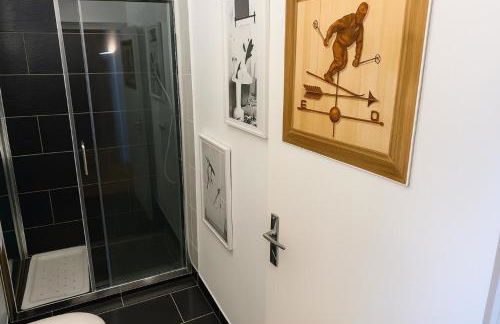 Bright apartment for 6 people in Chamonix - Foto 14