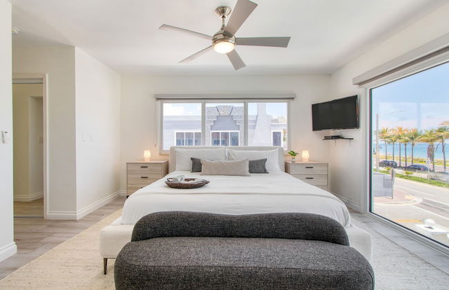 Sea Breeze by Avantstay Across From Fort Lauderdale Beach Pool Out Door Dining Fire pit - Foto 19