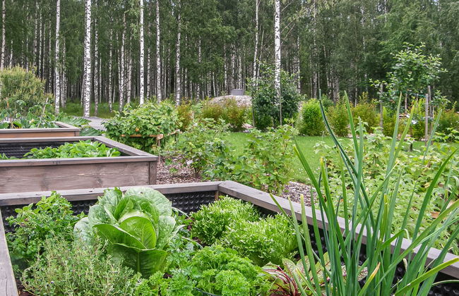 Villa paasirinne a - Foto 28