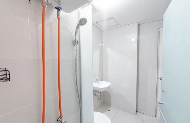 Homey And Compact 2Br Podomoro City Deli Medan Apartment - Foto 20