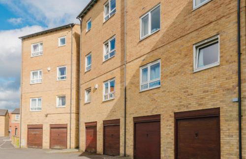 2BR Flat Near City Centre with Free Parking - Foto 63