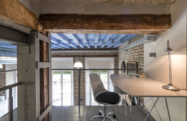 Chezmoihomes Loft Catedral - Foto 14