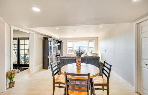 Puget Sound Views Des Moines Apt with Patio - Foto 9