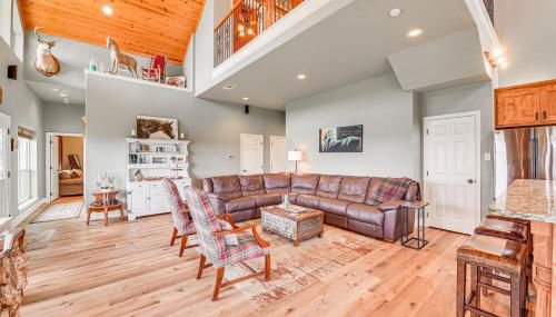 Farm Retreat with Furnished Patio 12 Mi to McKinney - Foto 4