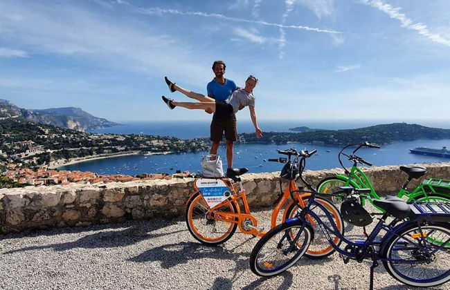 Villefranche-sur-Mer Electric Bike Tour - Photo 5