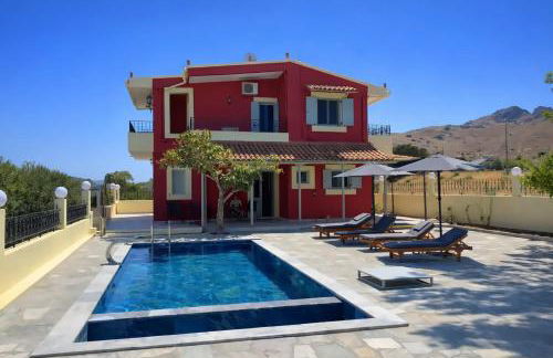 Creta Leisure Escape Private Pool & Garden Oasis - Foto 40