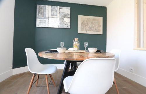 Coeur de ville, T2 cosy & élégant - Foto 32