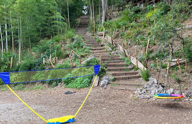 COUSCOUS Glamping Manazuru - Foto 41