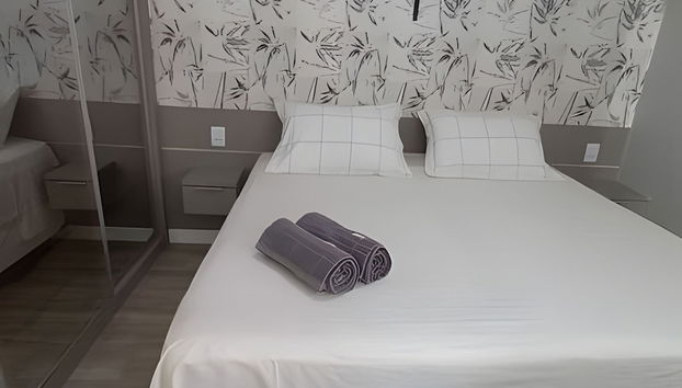 Get a Flat 805 Região Jardins SP - Foto 2, Habitación