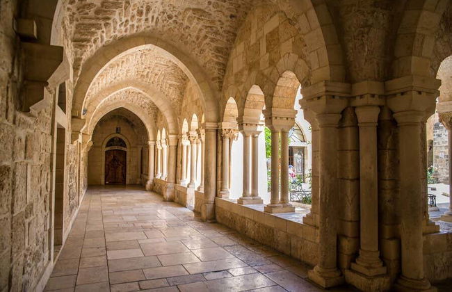 Jerusalem and Bethlehem Day Trip - Photo 2