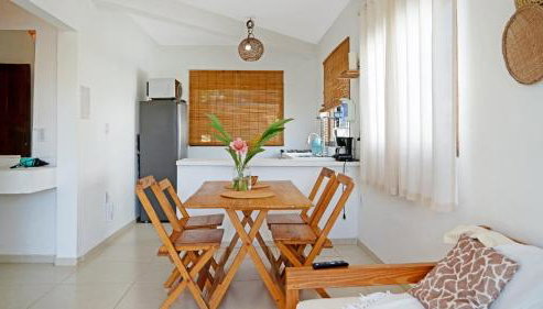 Piscina Aquecida, Jacuzzi, internet veloz, no centro de Serra Grande - Apt Laranja - Vila Pitangueira - Foto 3