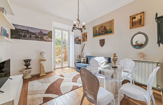 Bright and Spacious Philbeach Garden Apartment - Foto 35