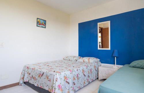 Vista panorâmica e praia a pé. - Foto 14