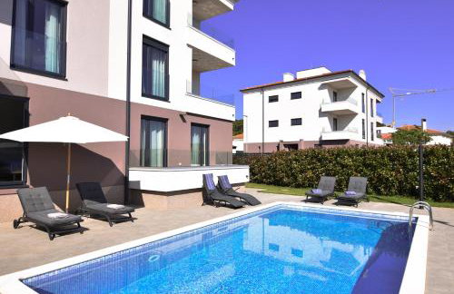 Luxury apartment Faro with sea view and swimming pool - Foto 2