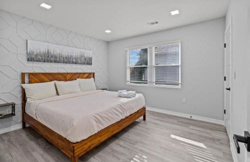 Charlotte Retreat: Luxury 4BR Heaven - Foto 27