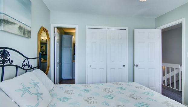 2B, Fore Shore! - Foto 4, Habitación