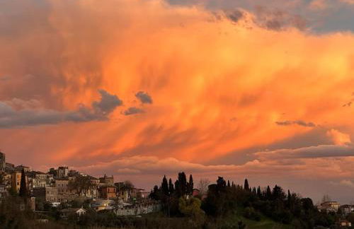 Sky view, Attico vicino Roma - Foto 21