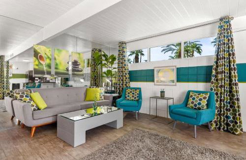 Luminous Ocotillo Bungalow - Foto 3