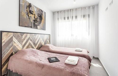 Sea view stylish apartment - Foto 13