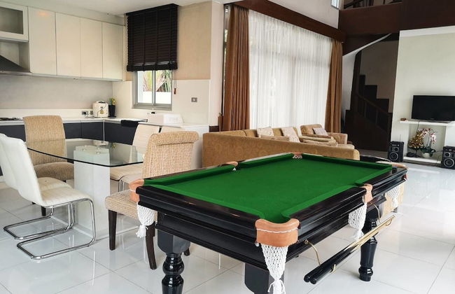 AnB Pool Villa 3BR Glass House in Pattaya - Foto 13