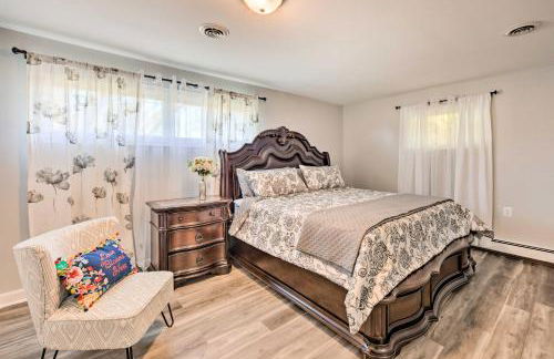 Updated Home with Pool Table about 4 Mi to Hershey! - Foto 16