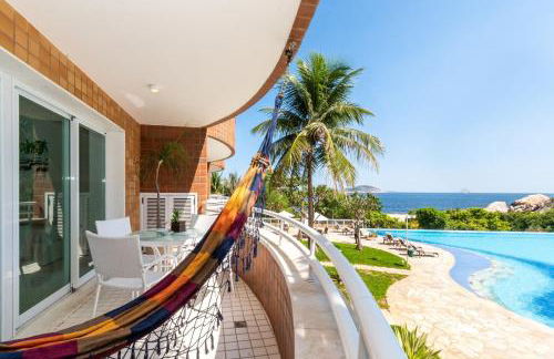 Frente-mar com 2Qtos em Camboinhas | GMO 1153/207 - Foto 1